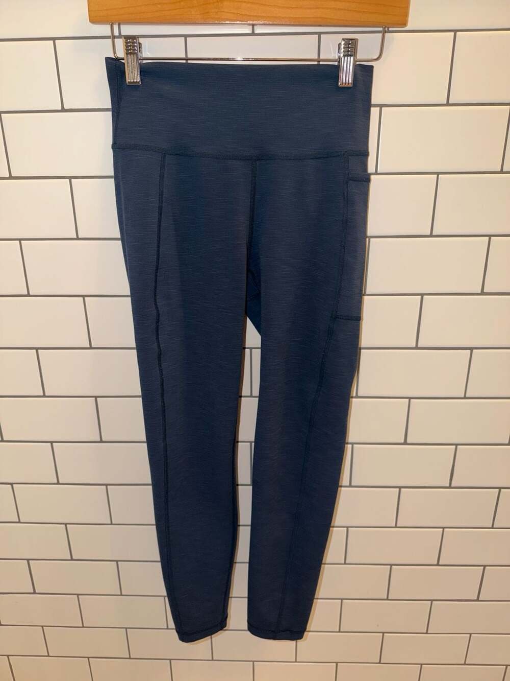 Sweaty Betty The Super Sculpt 7/8 Length Leggings Size S